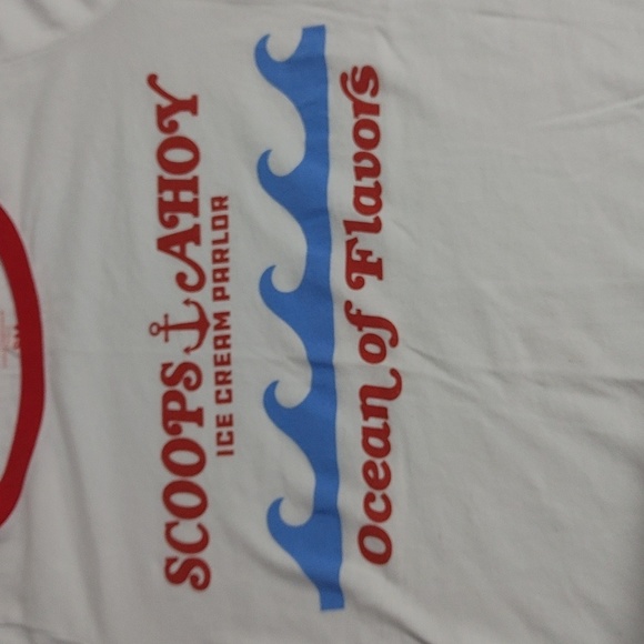 Stranger Things Ringer Tee - Picture 5 of 5